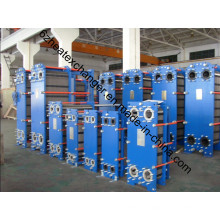 China Evporator Heat Exchanger Water Cooler (TS20)